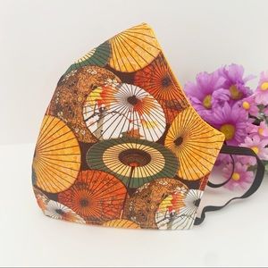 2/$20 Triple Layer Handmade Face Mask